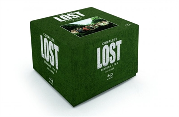 Lost - Season 1-6 Blu-Ray